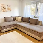 Bodensee Urban Living - Balkon&parkplatz Appartement *