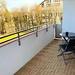 Bodensee Urban Living - Balkon&parkplatz *