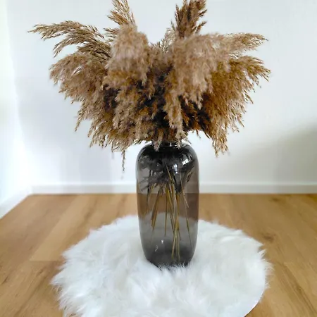 Bodensee Urban Living - Mit Balkon & Parkplatz דירה