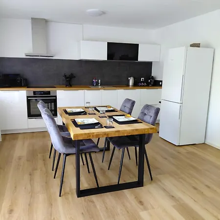 דירה Bodensee Urban Living - Mit Balkon & Parkplatz