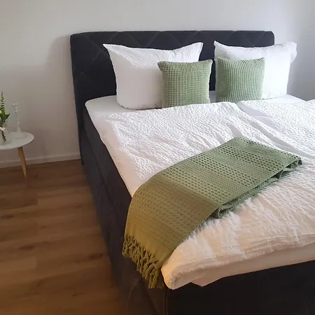 Bodensee Urban Living - Mit Balkon & Parkplatz *