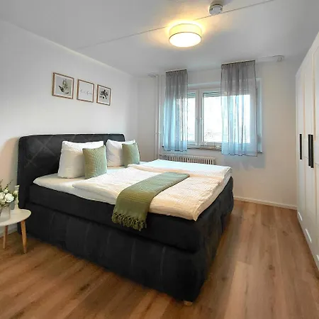 Bodensee Urban Living - Mit Balkon & Parkplatz 에리스키르히