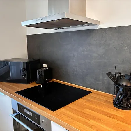 Lejlighed Bodensee Urban Living - Balkon & Parkplatz Eriskirch