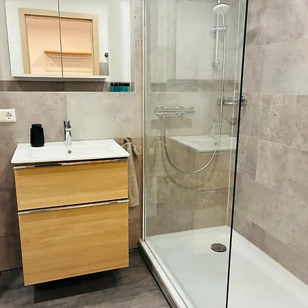 Appartement Bodensee Urban Living - Balkon&parkplatz *