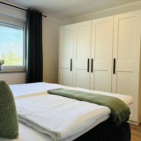 Lejlighed Bodensee Urban Living - Balkon & Parkplatz