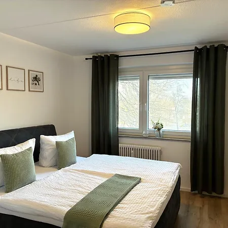 Bodensee Urban Living - Balkon&parkplatz Appartement Eriskirch