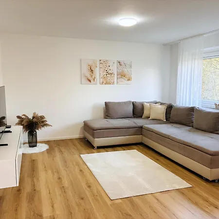 Bodensee Urban Living - Balkon & Parkplatz *