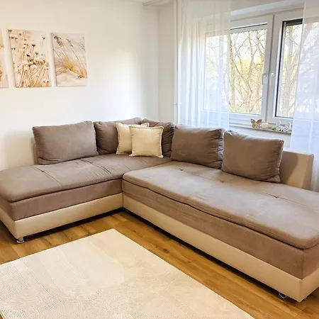 Bodensee Urban Living - Balkon & Parkplatz Apartament *