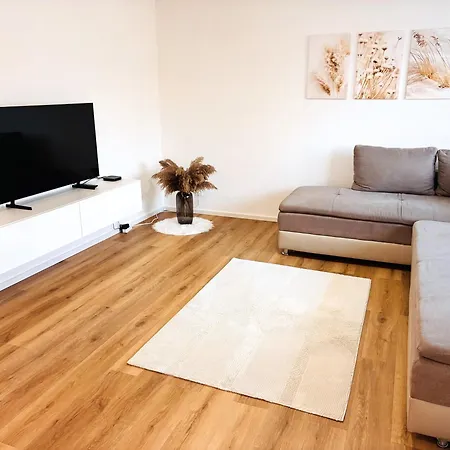 Bodensee Urban Living - Balkon & Parkplatz Eriskirch