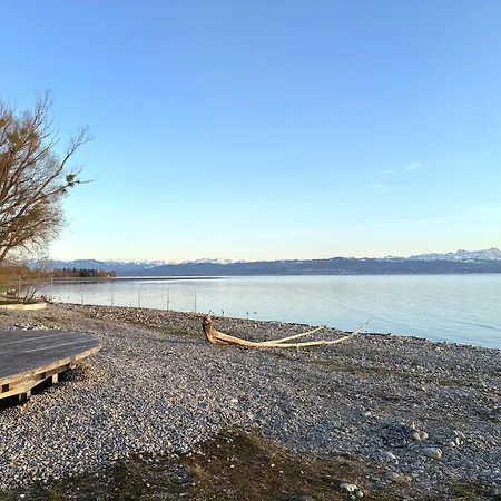 Bodensee Urban Living - Balkon & Parkplatz *