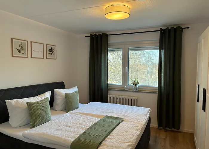 Bodensee Urban Living - Mit Balkon & Parkplatz Eriskirch